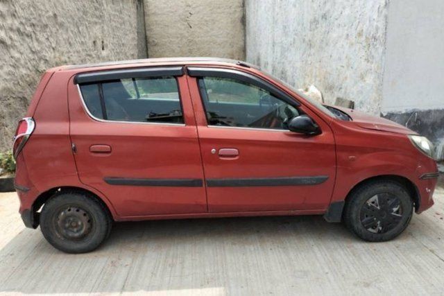 Maruti Suzuki Alto 800 Base Second-hand 2013 Maruti Suzuki Alto 800 Base for sale in New Delhi