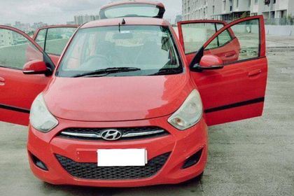 2011 Hyundai i10 Magna
