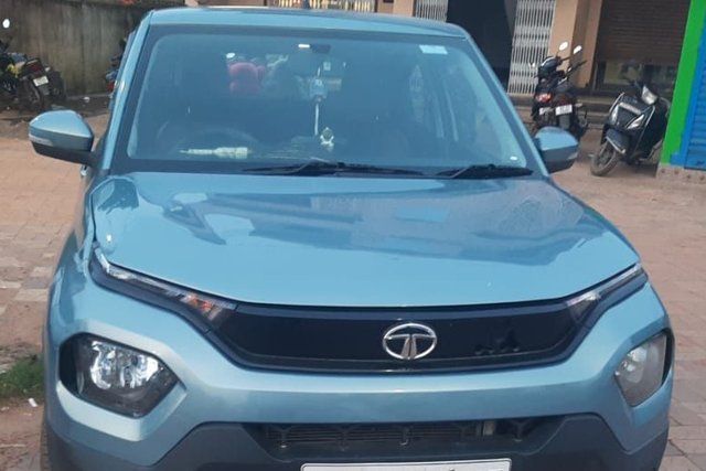 Tata Punch एडवेंचर बीएस6 Second-hand 2022 Tata Punch एडवेंचर बीएस6 for sale in Bhubaneswar