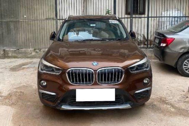 BMW X1 sDrive 20d Sportline Second-hand 2016 BMW X1 sDrive 20d Sportline for sale in New Delhi