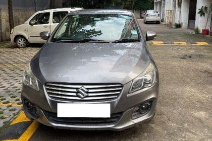 2016 Maruti Suzuki Ciaz ZXi Plus