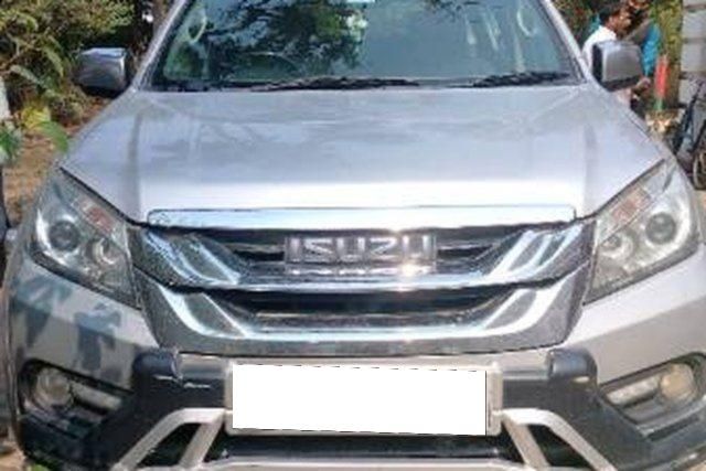 Isuzu MU-X 4X2 Second-hand 2018 Isuzu MU-X 4X2 for sale in Mau