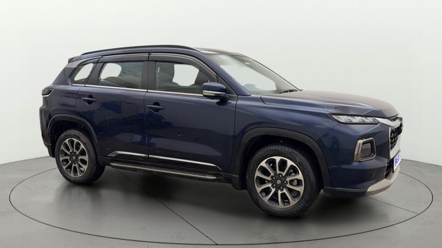 Maruti Suzuki Grand Vitara Alpha BSVI Second-hand 2022 Maruti Suzuki Grand Vitara Alpha BSVI for sale in Hyderabad