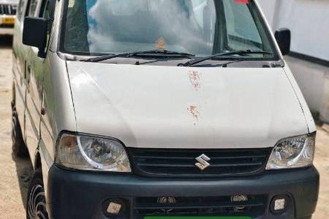 Maruti Suzuki Eeco 5 Seater AC BSIV Second-hand 2019 Maruti Suzuki Eeco 5 Seater AC BSIV for sale in Guna