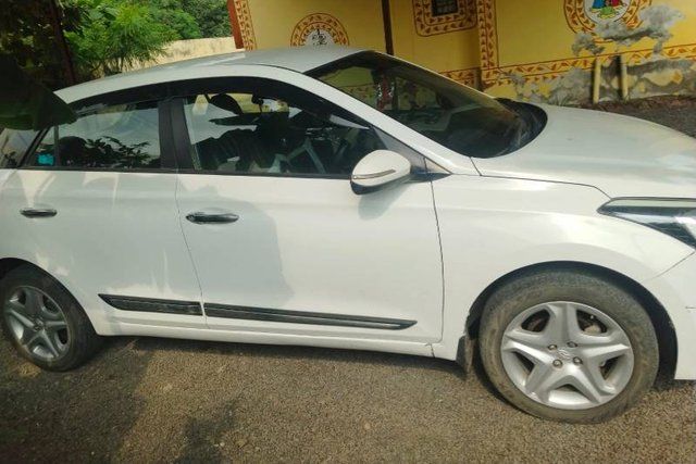 Hyundai i20 1.4 Asta Second-hand 2017 Hyundai i20 1.4 Asta for sale in Jhabua