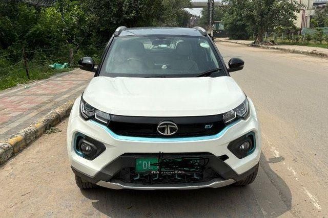 Tata Nexon XZ Plus BSVI Second-hand 2023 Tata Nexon XZ Plus BSVI for sale in New Delhi