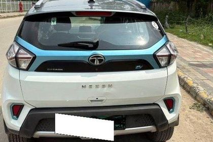 2023 Tata Nexon EV XZ Plus