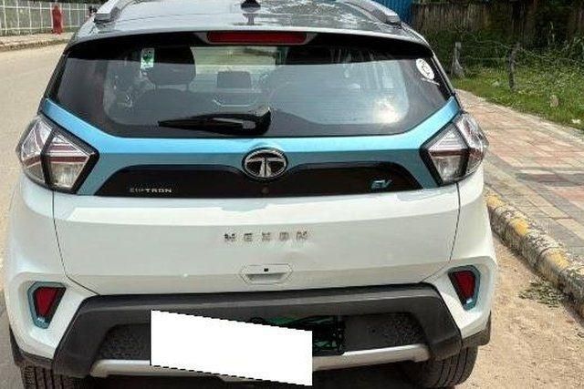 Tata Nexon EV XZ Plus Second-hand 2023 Tata Nexon EV XZ Plus for sale in New Delhi