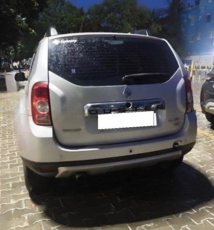 2015 Renault Duster 110PS डीजल RxZ