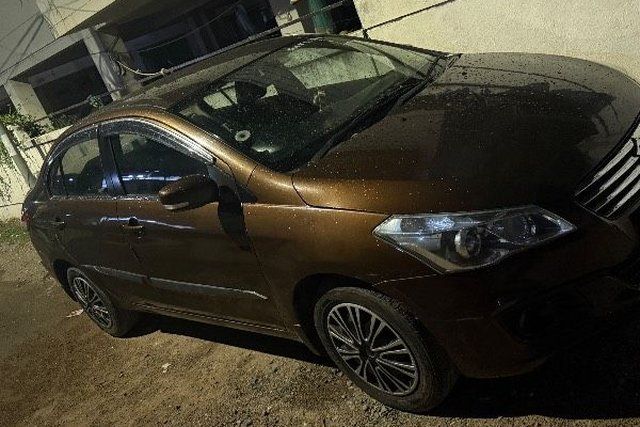 Maruti Suzuki Ciaz VXi Plus Second-hand 2016 Maruti Suzuki Ciaz VXi Plus for sale in Chennai