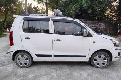 2018 Maruti Suzuki Wagon R VXI BS IV