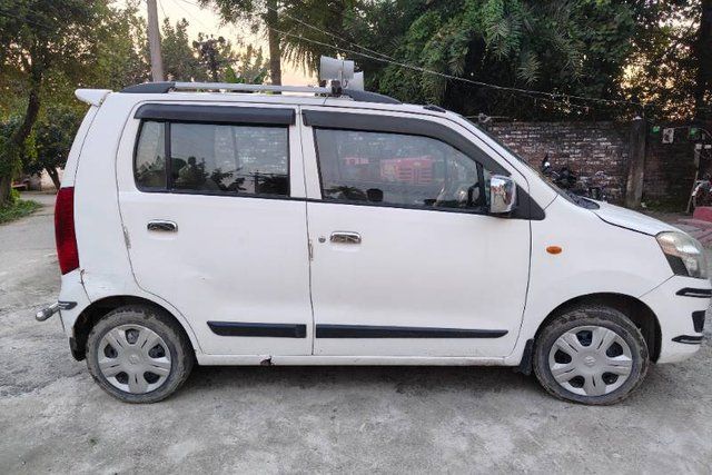 Maruti Suzuki Wagon R AMT VXI Option Second-hand 2018 Maruti Suzuki Wagon R AMT VXI Option for sale in Vaishali