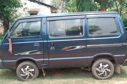 2011 Maruti Suzuki Omni 8 Seater बीएस4
