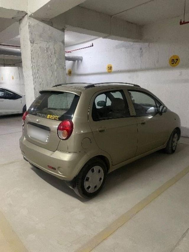 Chevrolet Spark 1.0 Second-hand 2012 Chevrolet Spark 1.0 for sale in Lucknow