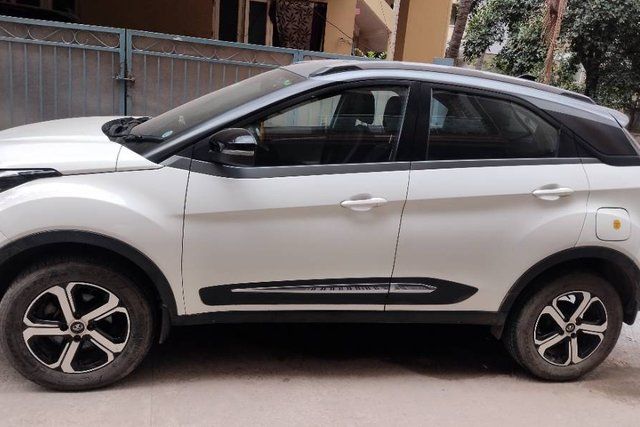 Tata Nexon XZ Plus S 2020-2022 Second-hand 2022 Tata Nexon XZ Plus S 2020-2022 for sale in Bangalore