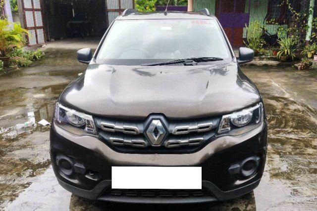 Renault KWID RXL Second-hand 2018 Renault KWID RXL for sale in Guwahati