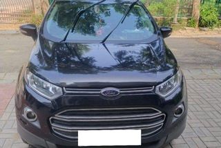 Used 1.5 TDCi Titanium BE BSIV