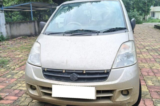 Maruti Suzuki Zen Estilo LXI BSIII Second-hand 2007 Maruti Suzuki Zen Estilo LXI BSIII for sale in Vadodara