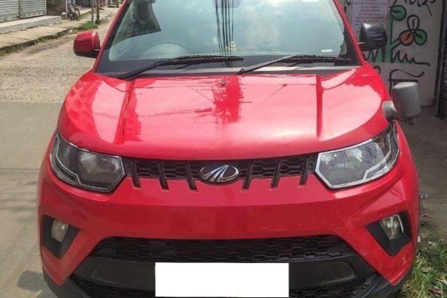 Second-hand 2018 Mahindra KUV 100 NXT D75 K4 प्लस for sale in Kolkata