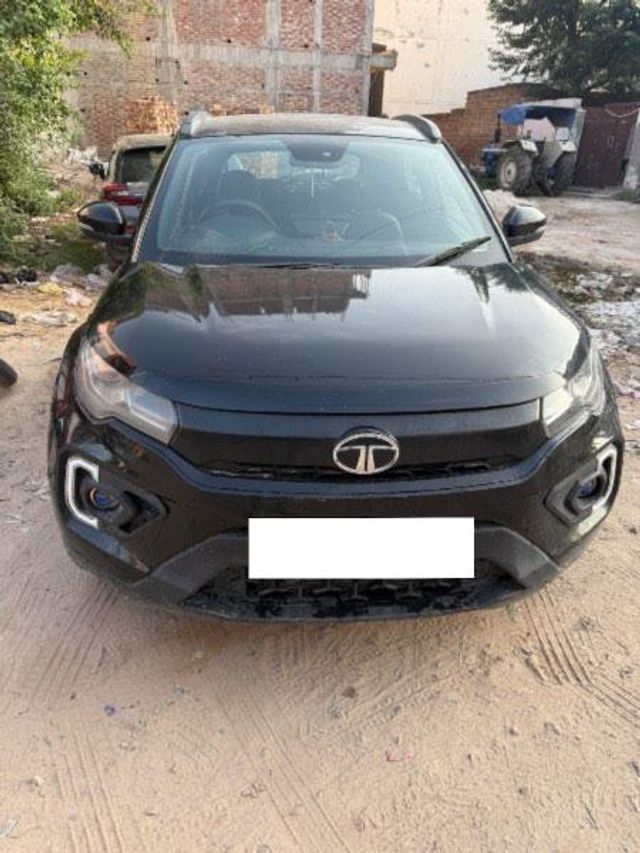 Tata Nexon XZ 2020-2022 Second-hand 2022 Tata Nexon XZ 2020-2022 for sale in Charkhi Dadri