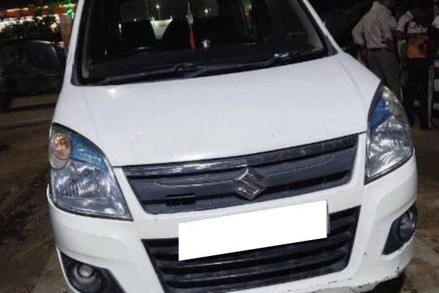 Maruti Suzuki Wagon R LXI BS IV Second-hand 2013 Maruti Suzuki Wagon R LXI BS IV for sale in Bareilly