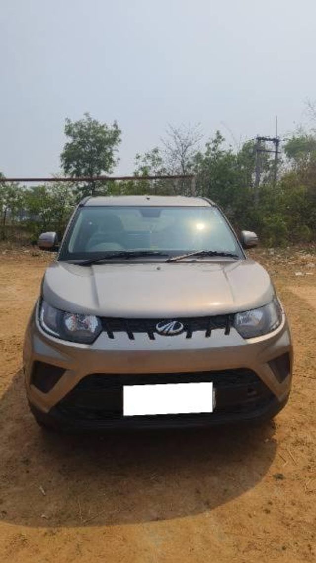 Mahindra KUV 100 NXT G80 K4 Plus Second-hand 2019 Mahindra KUV 100 NXT G80 K4 Plus for sale in Suri