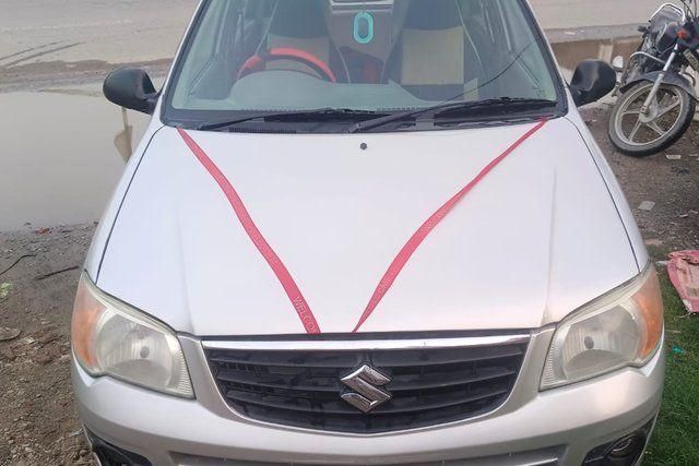 Maruti Suzuki Alto K10 VXI Second-hand 2011 Maruti Suzuki Alto K10 VXI for sale in Bareilly