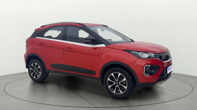 Tata Nexon XZ Diesel Second-hand 2021 Tata Nexon XZ Diesel for sale in Ahmedabad
