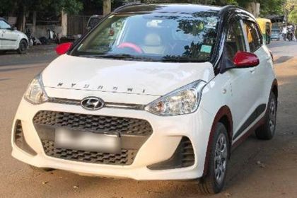 2018 Hyundai Grand i10 1.2 Kappa Magna BSIV