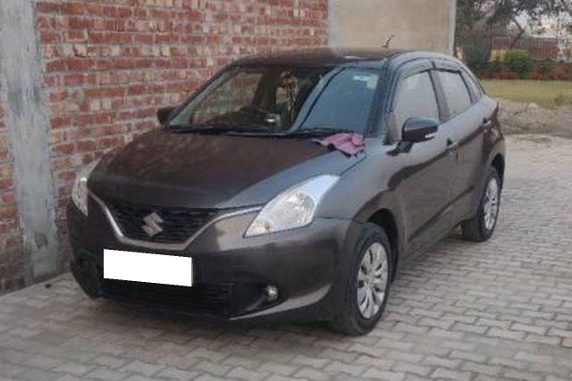 Maruti Suzuki Baleno 1.2 Delta Second-hand 2018 Maruti Suzuki Baleno 1.2 Delta for sale in Kashipur