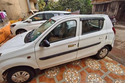 2014 Maruti Suzuki Alto 800 एलएक्सआई