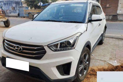2016 Hyundai Creta 1.6 CRDi SX Option