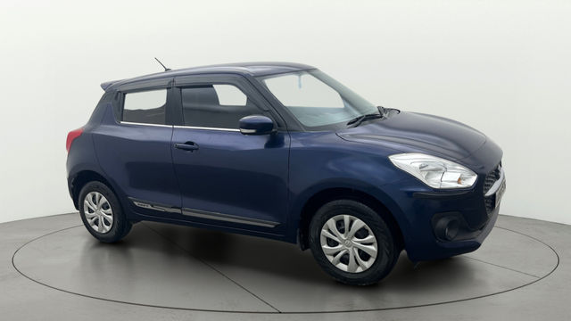Maruti Suzuki Swift VXI Second-hand 2021 Maruti Suzuki Swift VXI for sale in Bangalore