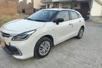 2022 Toyota Glanza ई बीएस6