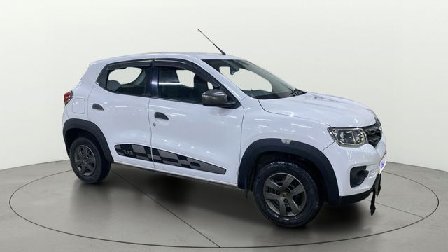 Renault KWID 1.0 RXT Second-hand 2017 Renault KWID 1.0 RXT for sale in Chandigarh
