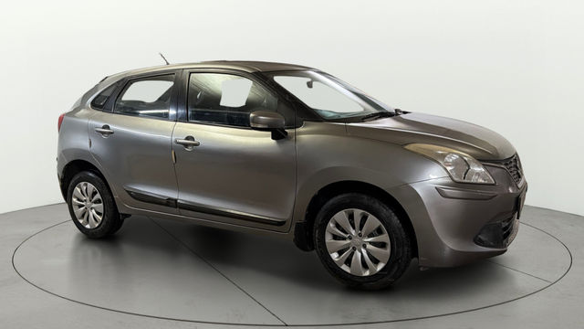 Maruti Suzuki Baleno 1.2 Delta Second-hand 2018 Maruti Suzuki Baleno 1.2 Delta for sale in New Delhi