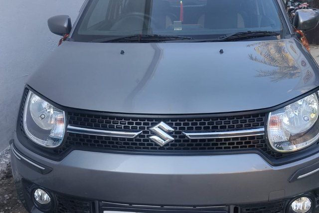 Maruti Suzuki Ignis 1.2 Sigma BSIV Second-hand 2018 Maruti Suzuki Ignis 1.2 Sigma BSIV for sale in Katihar