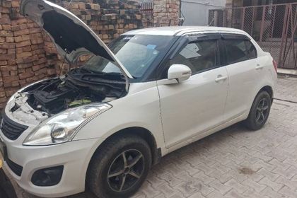 2014 Maruti Suzuki Swift Dzire VXI