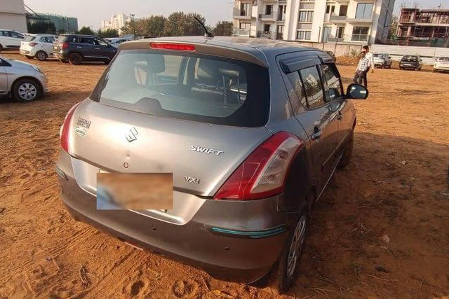 Maruti Suzuki Swift वीएक्सआई ऑप्शनल Second-hand 2016 Maruti Suzuki Swift वीएक्सआई ऑप्शनल for sale in Gurgaon
