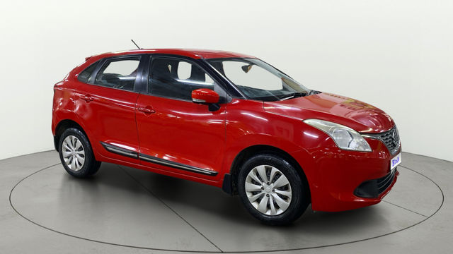 Maruti Suzuki Baleno 1.2 CVT Delta Second-hand 2016 Maruti Suzuki Baleno 1.2 CVT Delta for sale in Chandigarh