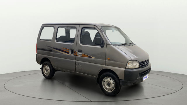 Maruti Suzuki Eeco 5 Seater AC 2020-2022 Second-hand 2022 Maruti Suzuki Eeco 5 Seater AC 2020-2022 for sale in Hyderabad
