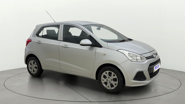 Hyundai Grand i10 1.2 Kappa Magna BSIV Second-hand 2016 Hyundai Grand i10 1.2 Kappa Magna BSIV for sale in New Delhi