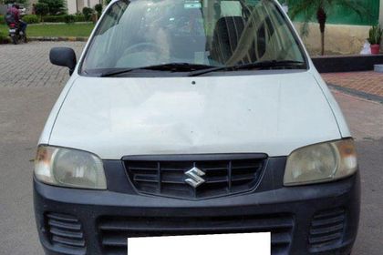2006 मारुति सुजुकी ऑल्टो 800 LXi BSIII
