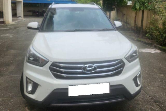Hyundai Creta 1.6 CRDi एसएक्स Second-hand 2017 Hyundai Creta 1.6 CRDi एसएक्स for sale in Sonipat