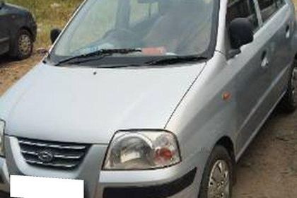 2011 Hyundai Santro Xing GL