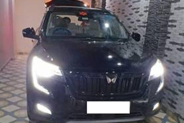 Mahindra XUV700 AX7L 7Str AT Second-hand 2024 Mahindra XUV700 AX7L 7Str AT for sale in Lucknow