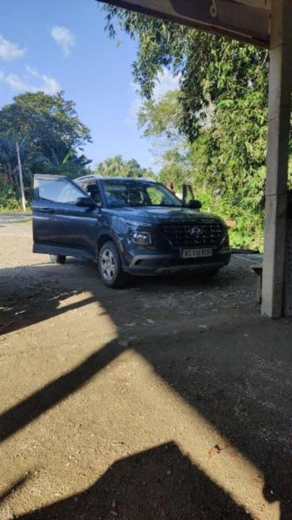 2022 Hyundai Venue S