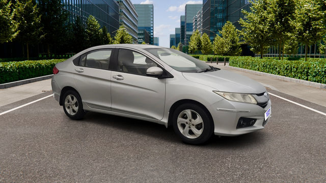 Honda City i VTEC CVT VX Second-hand 2014 Honda City i VTEC CVT VX for sale in Pune