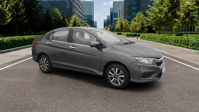 Honda City V MT Second-hand 2022 Honda City V MT for sale in Pune