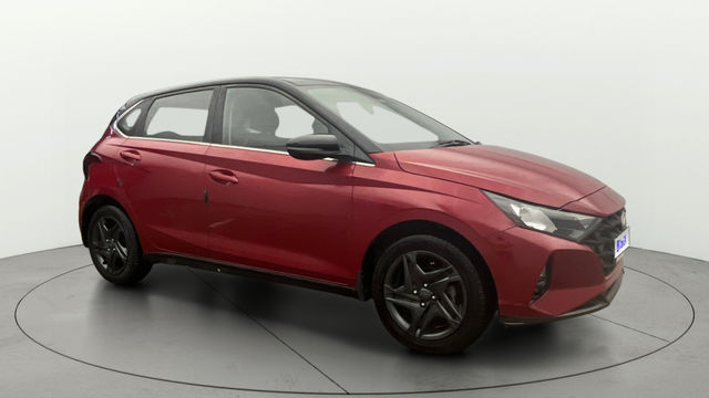 Hyundai i20 Sportz BSVI Second-hand 2021 Hyundai i20 Sportz BSVI for sale in Ghaziabad